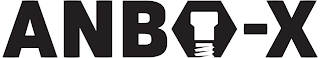Anbo-X Logo